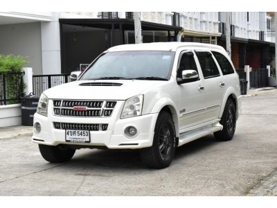 Isuzu Mu-7 3.0 Activo Super Platinum 4WD ปี 2010